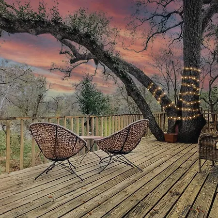 Magic Treehouse On Ut Campus And Moody Center Villa